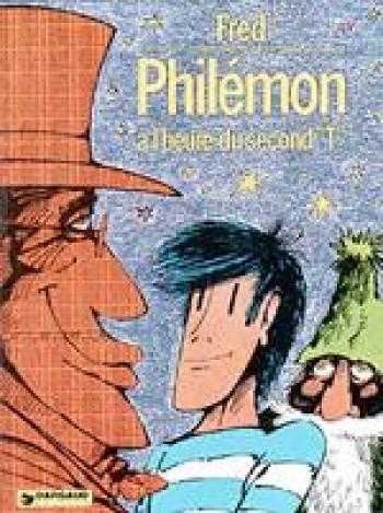 Couverture de l'album Philémon (Historique) - 7. Philémon à l'heure du second "T"