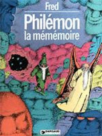 Couverture de l'album Philémon (Historique) - 10. La Mémémoire