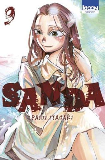 Couverture de l'album Sanda - 9. Tome 9