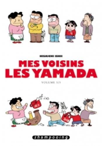 Couverture de l'album Mes voisins les Yamada - 3. Tome 3