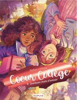 Cœur Collège 6. Quelques mots d’amour