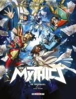 Les Mythics 28. Yggdrasil