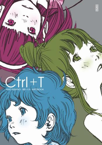 Couverture de l'album Ctrl + T (One-shot)