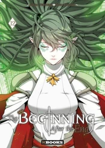 Couverture de l'album The Beginning After the End - 12. Tome 12