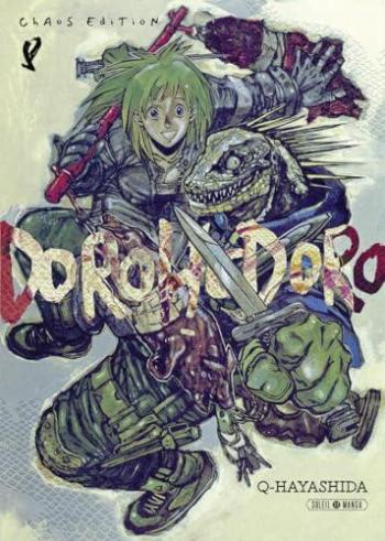 Couverture de l'album Dorohedoro - Chaos Edition - 8. Tome 8