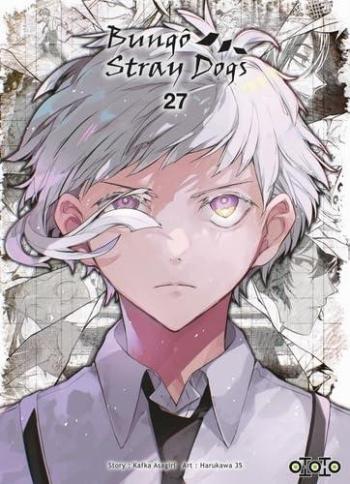 Couverture de l'album Bungô Stray Dogs - 27. Tome 27
