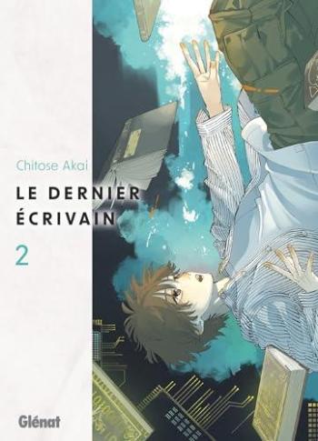 Couverture de l'album Le Dernier écrivain - 2. Tome 2
