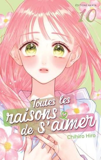 Couverture de l'album Toutes les raisons de s'aimer - 10. Tome 10