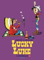 Lucky Luke (Intégrales Dupuis -Patrimoine) 8. L'intégrale 8