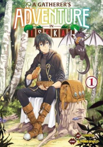 Couverture de l'album A Gatherer's Adventure in Isekai - 1. Tome 1