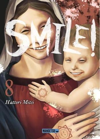 Couverture de l'album Smile ! - 8. Tome 8
