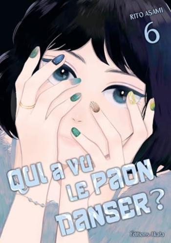 Couverture de l'album Qui a vu le paon danser ? - 6. Tome 6