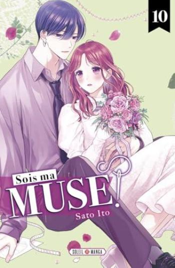 Couverture de l'album Sois ma muse ! - 10. Tome 10