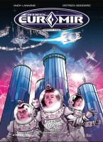 Space Ace (One-shot)