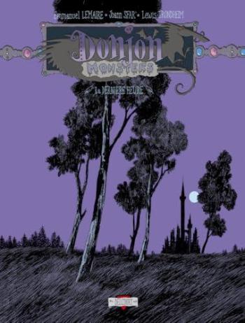 Couverture de l'album Donjon Monsters - 19. La dernière heure