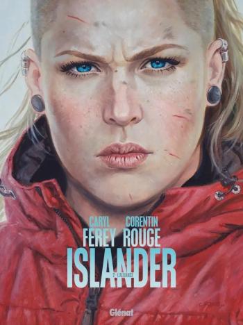Couverture de l'album Islander - 2. L'Alliance