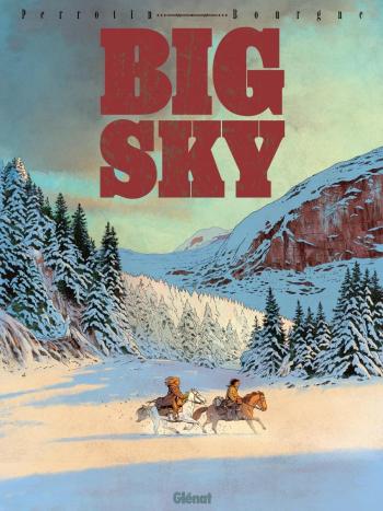Couverture de l'album Big Sky (One-shot)