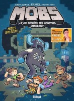 MOBS, La vie secrète des monstres Minecraft 6. Abîmes bam boum !