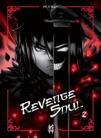 Couverture de l'album Revenge Soul - 2. Tome 2