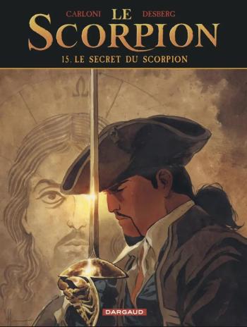 Couverture de l'album Le Scorpion - 15. Le Secret du Scorpion