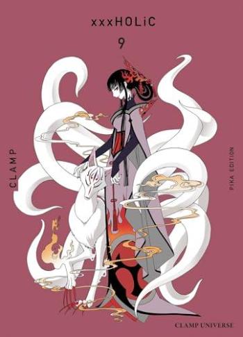 Couverture de l'album XXX Holic - 9. Tome 9