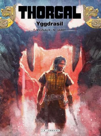 Couverture de l'album Thorgal - 44. Yggdrasil