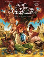 Les sœurs Grémillet HS. Rêves, chats et princesses