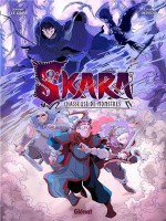 Skara - Chasseuse de monstres 3. Asvar Brume-de-Fer