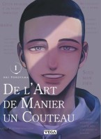 De l'art de manier un couteau 1. Tome 1