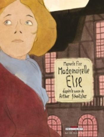 Couverture de l'album Mademoiselle Else (One-shot)