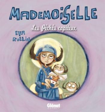 Couverture de l'album Mademoiselle - 3. Les Péchés capiteux