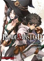 Blade & Bastard 4. Tome 4