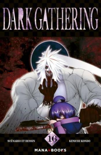 Couverture de l'album Dark Gathering - 16. Tome 16