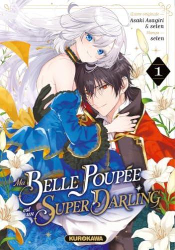 Couverture de l'album Ma Belle Poupée est un Super Darling - 1. Tome 1