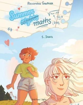 Couverture de l'album Summer Maths - 1. Daris