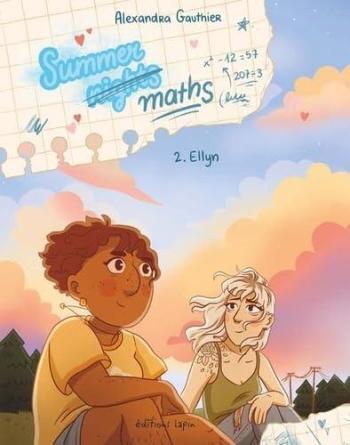 Couverture de l'album Summer Maths - 2. Ellyn