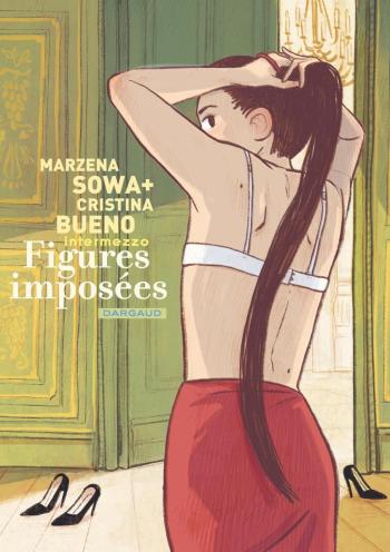 Couverture de l'album Figures imposées (One-shot)