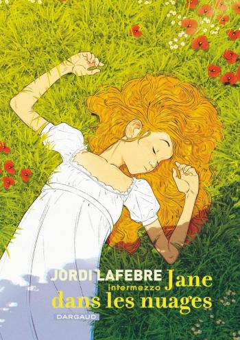 Couverture de l'album Jane dans les nuages (One-shot)