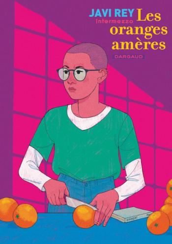Couverture de l'album Les oranges amères (One-shot)