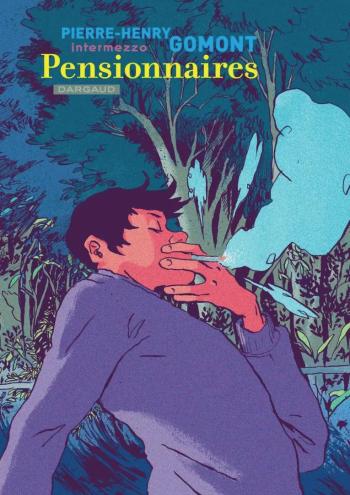 Couverture de l'album Pensionnaires (One-shot)