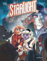 StarLight (Cardona-Torta) 2. Tome 2