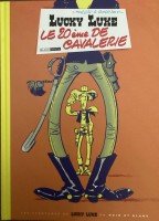 Lucky Luke (Black & White) 15. Le 20ème de cavalerie