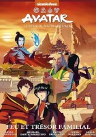 Avatar, le dernier maître de l'air (Hachette) HS. Feu et trésor familial