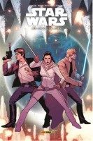Star Wars (2015) INT. Les cendres de Jedha