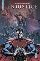Injustice - Les dieux sont parmi nous INT. Année Deux