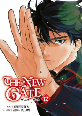 Couverture de l'album The New Gate - 12. Tome 12