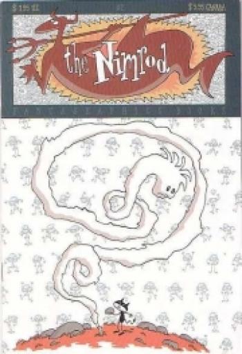 Couverture de l'album The nimrod - 2. Tome 2