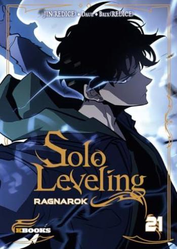 Couverture de l'album Solo Leveling - 21. Ragnarok - 2