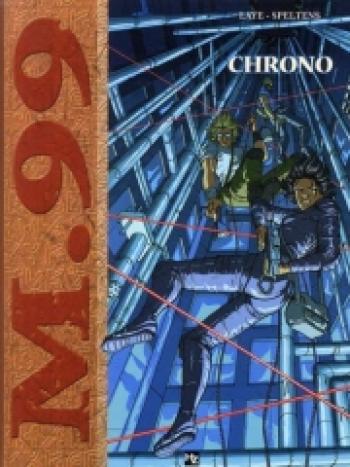 Couverture de l'album M.99 - 3. Chrono
