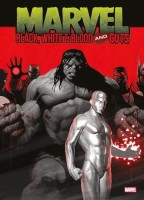 Marvel - Black, White & Blood and Guts (One-shot)